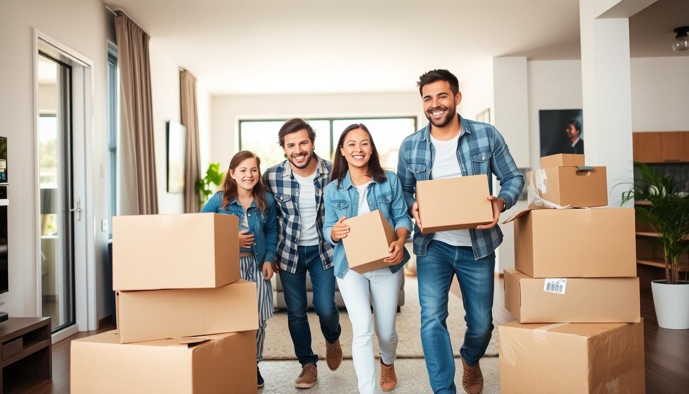Espaço para Recém-Casados